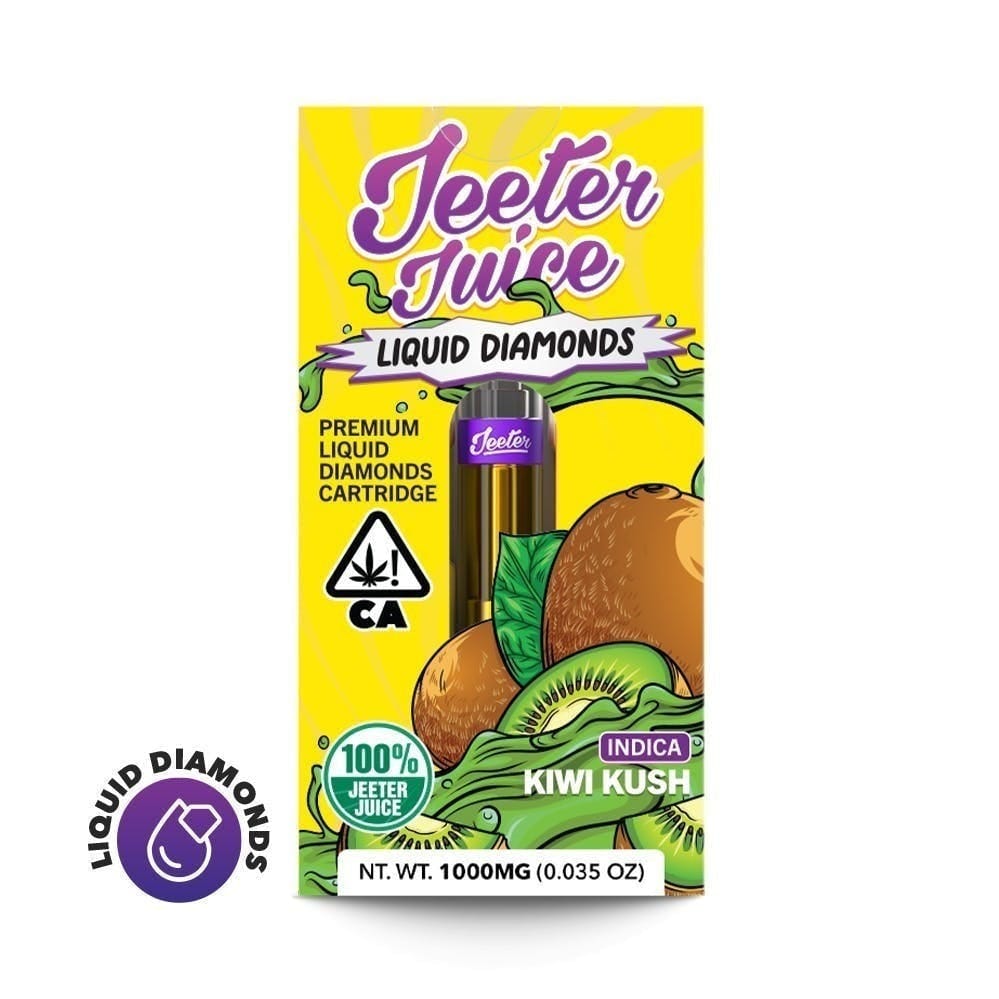 Jeeter — Kiwi Kush