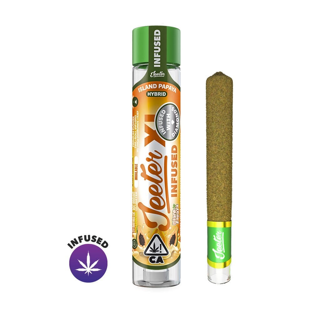 Jeeter — Island Papaya