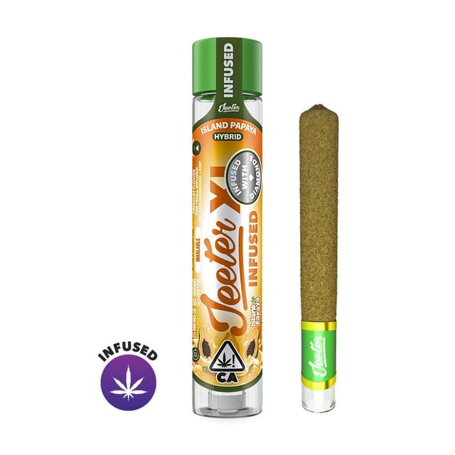 Jeeter — Island Papaya