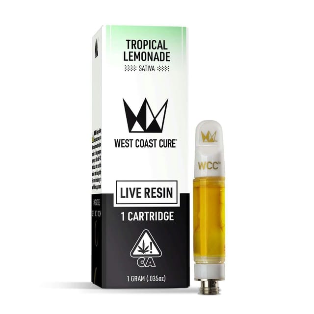 Tropical Lemonade | 1g LR Cartridge