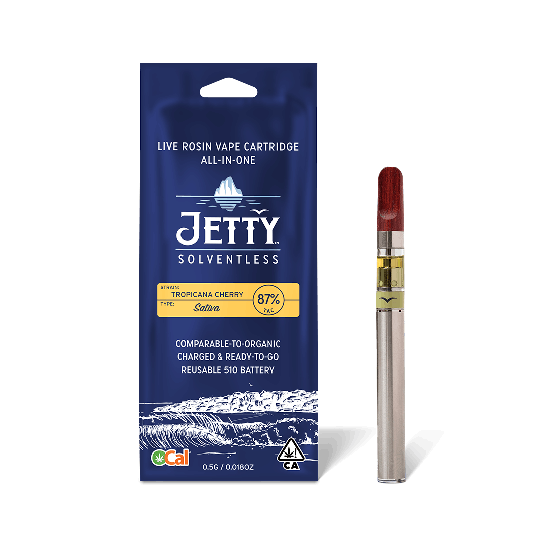 Jetty Extracts: Tropicana Cherry