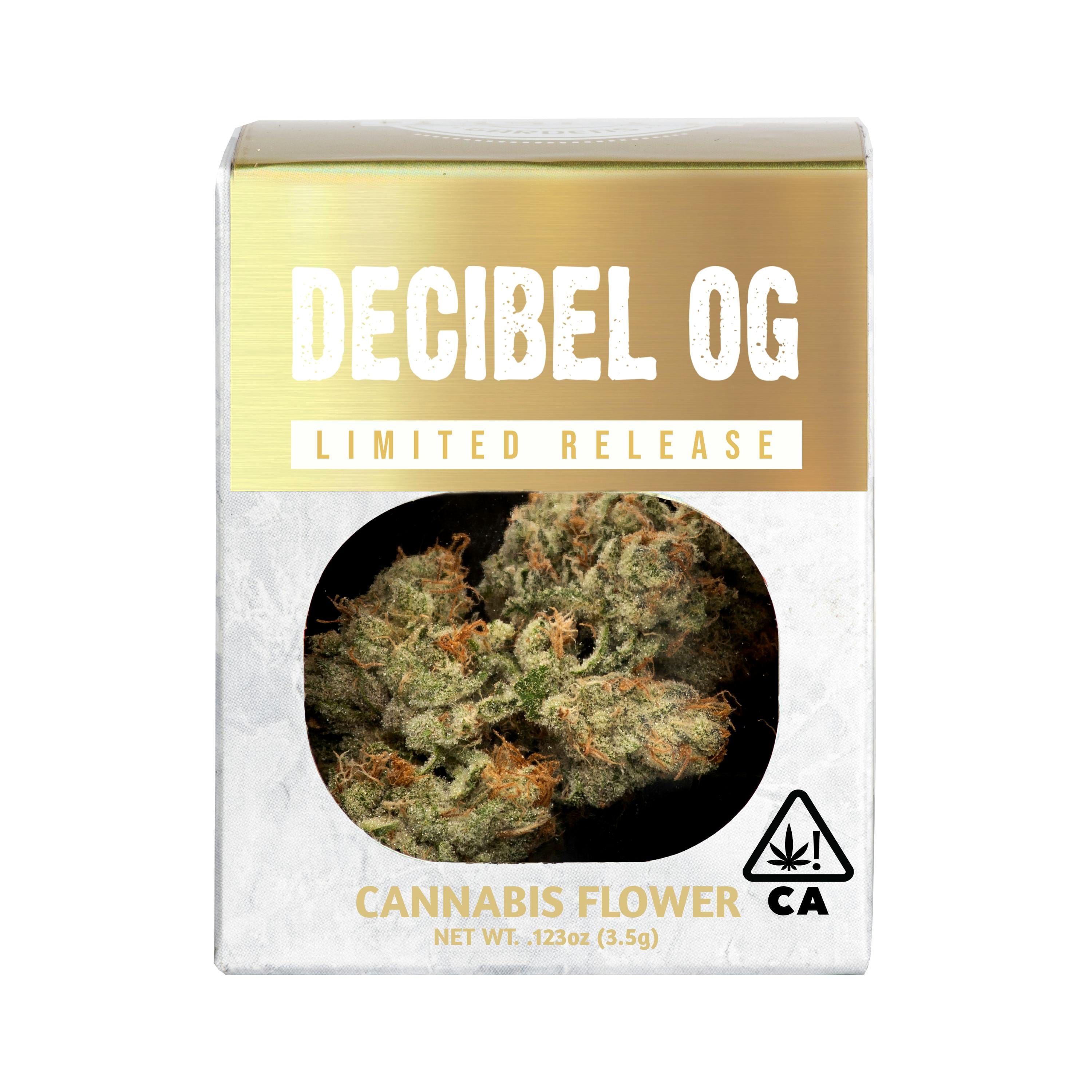 Decibel Gardens — OG