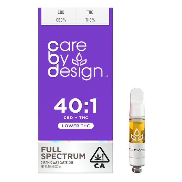 CBD Refresh | 1g 40:1 CBD:THC Cartridge