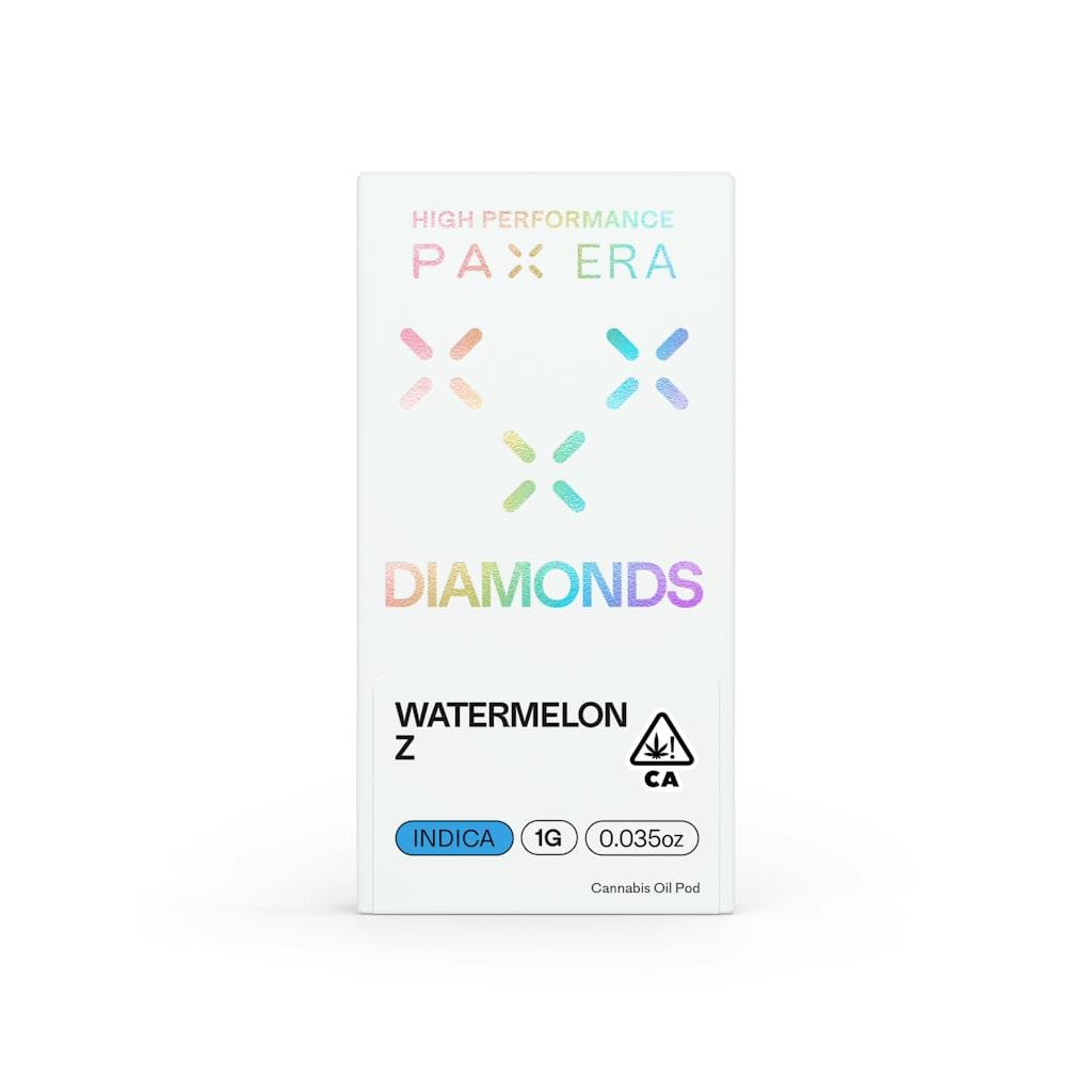 Watermelon Z | 1g Diamonds Pod