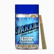 Hindu Kush | 14g | 1g x 14 Preroll Pack