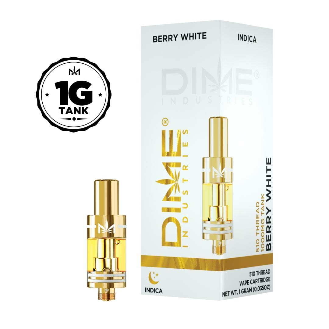 Dime Industries — Berry White