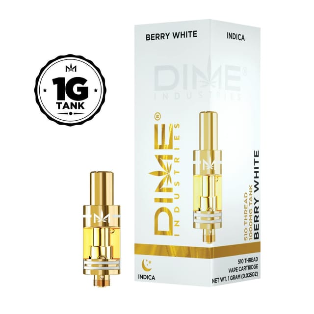 Dime Industries — Berry White
