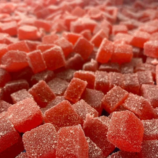 Black Cherry | 100mg Gummies