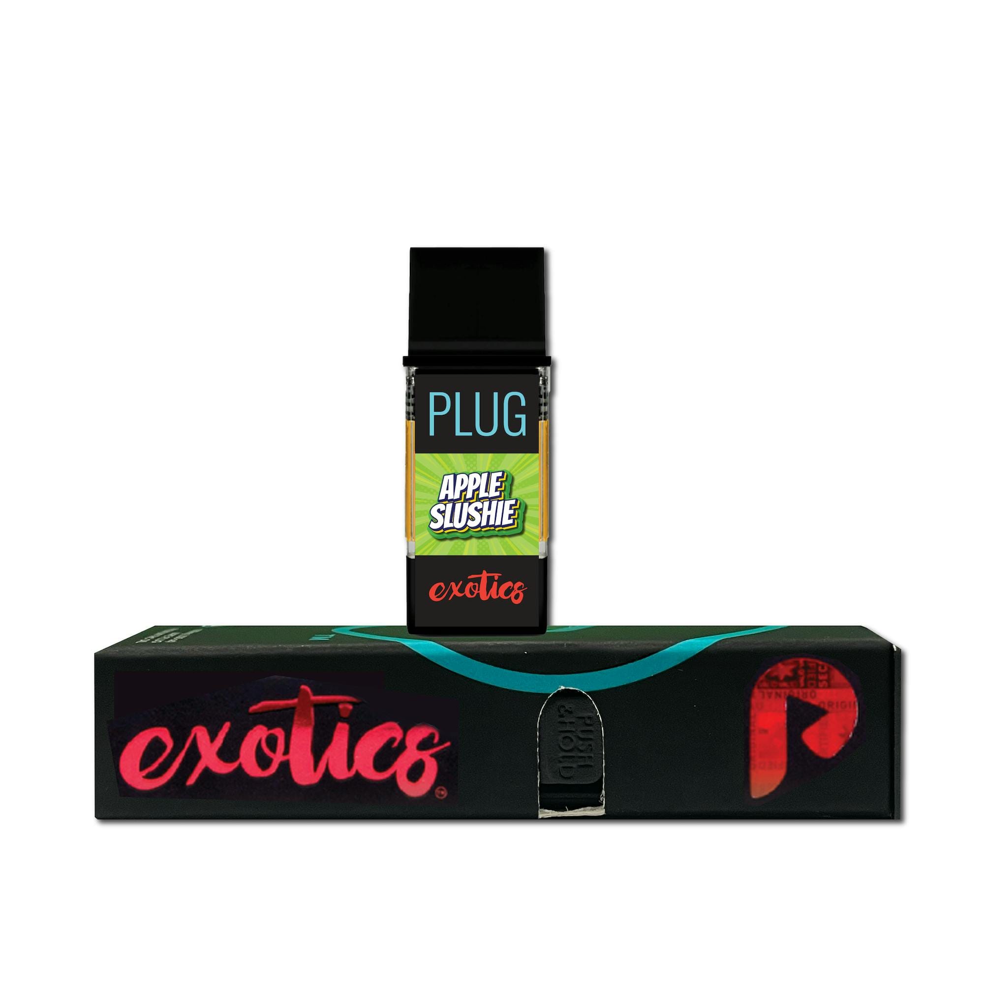 Apple Slushie 1g Pod