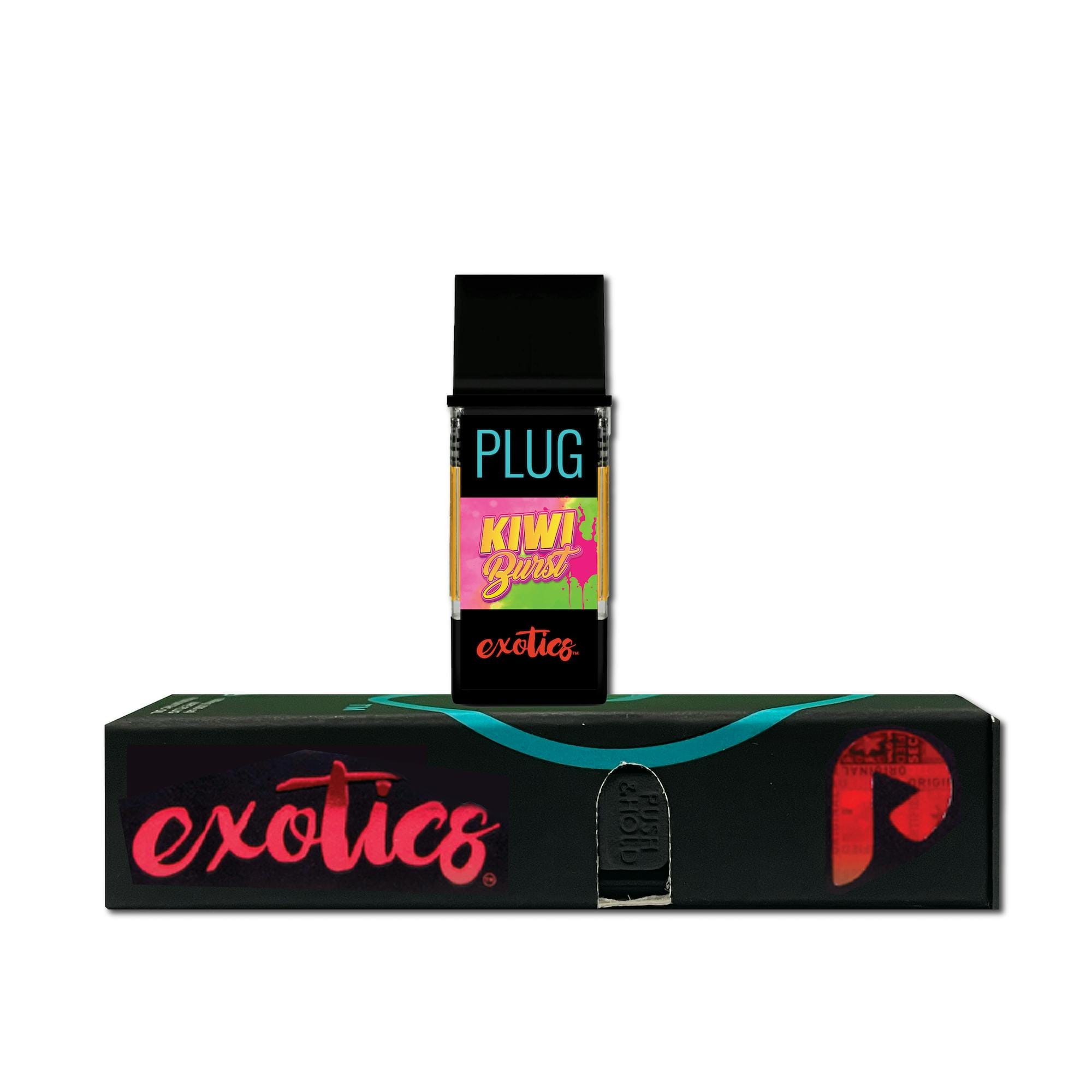 PlugPlay — Kiwi Burst