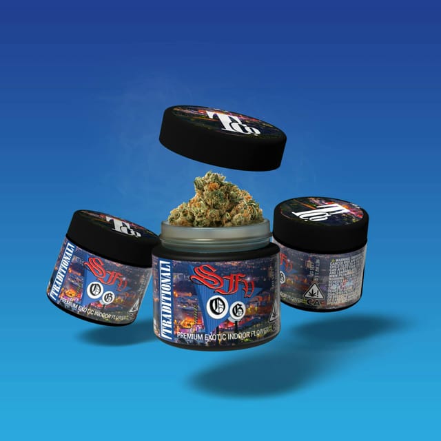 Traditional - SFV OG 3.5g