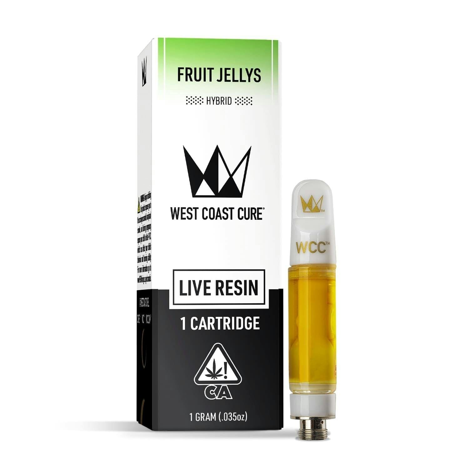 Fruit Jellys | 1g LR Cartridge