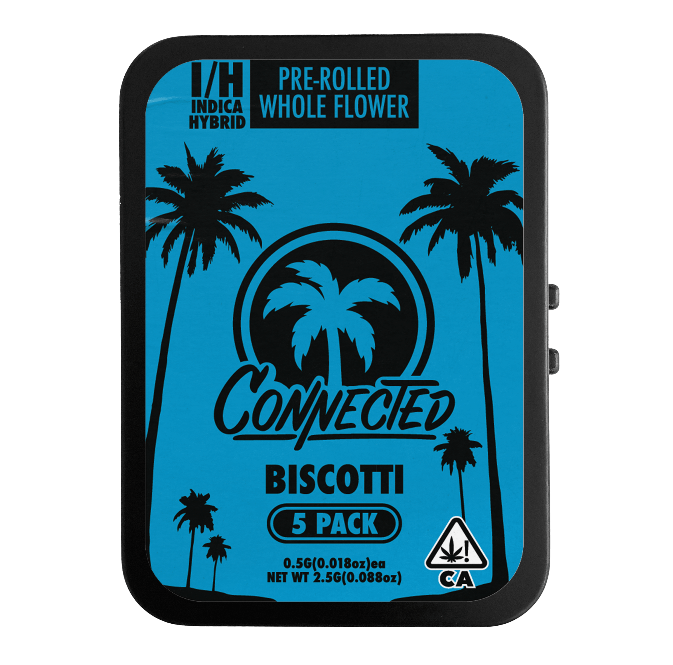 Connected Cannabis Co — Biscotti
