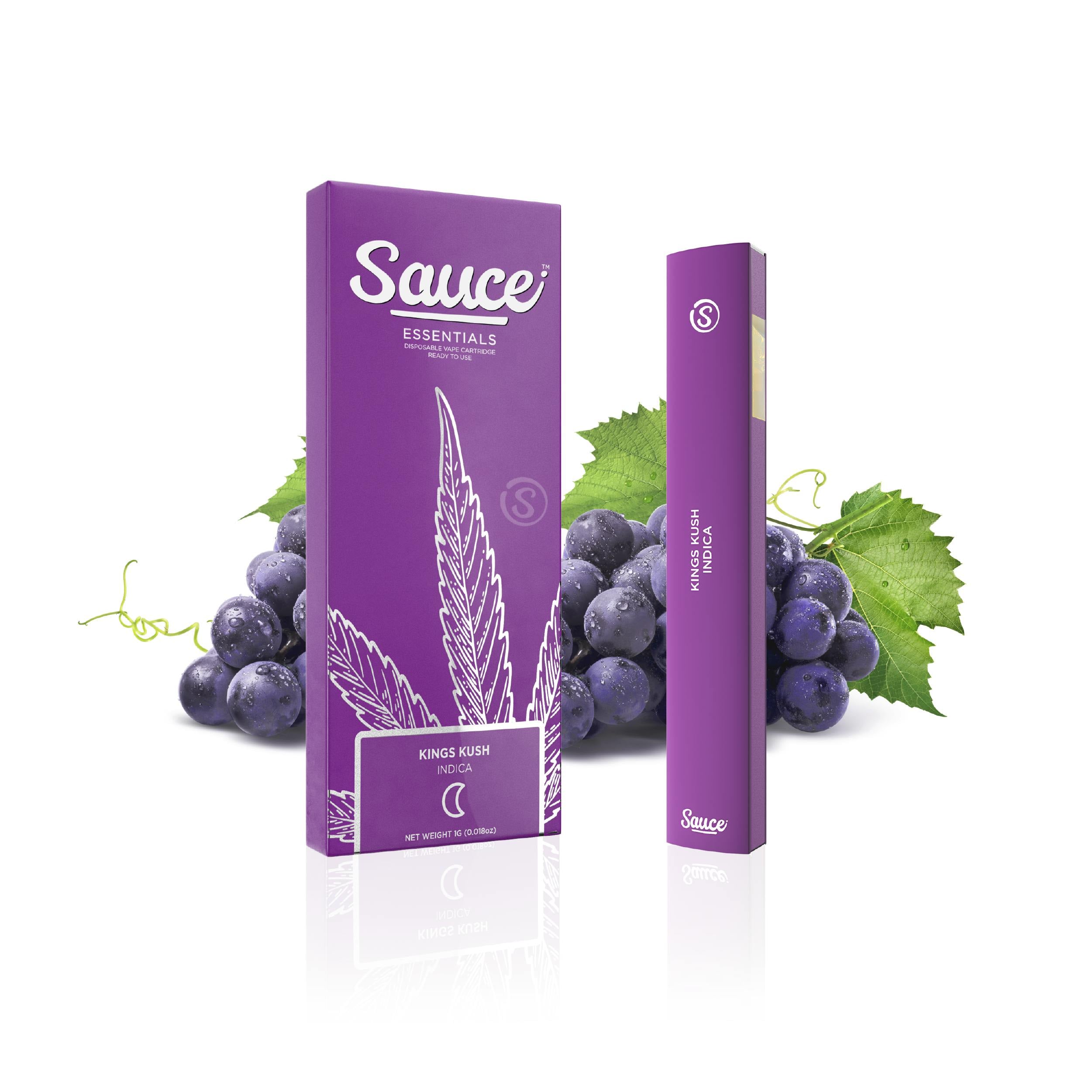 Sauce: Kings Kush