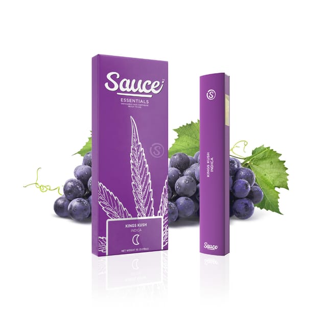 Sauce: Kings Kush