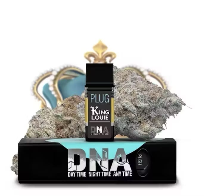 King Louie | 1g DNA POD
