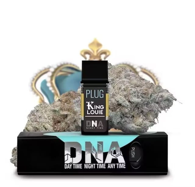 King Louie | 1g DNA POD
