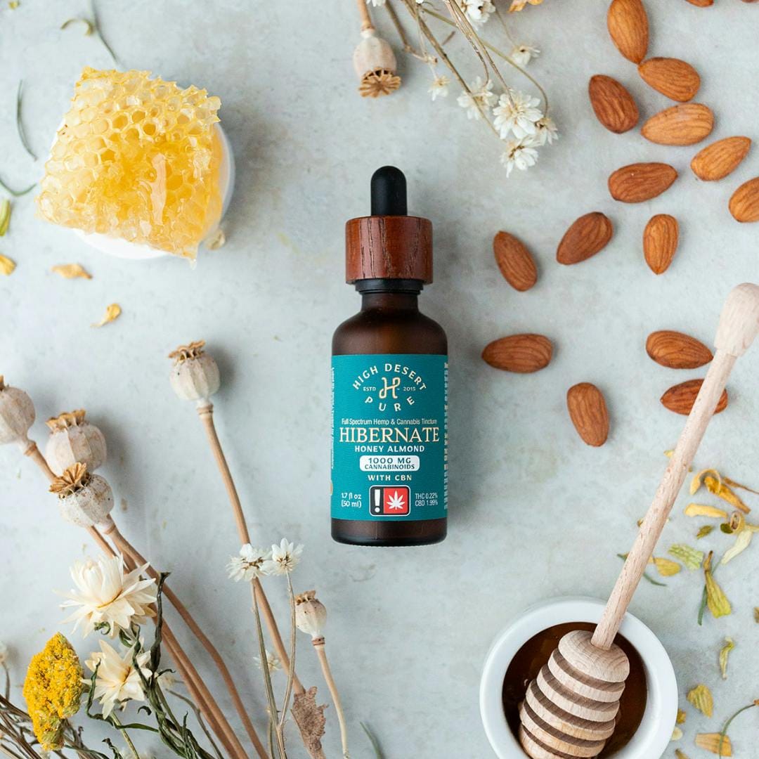 Hibernate 15:5:3 Sleep Tincture 50ml
