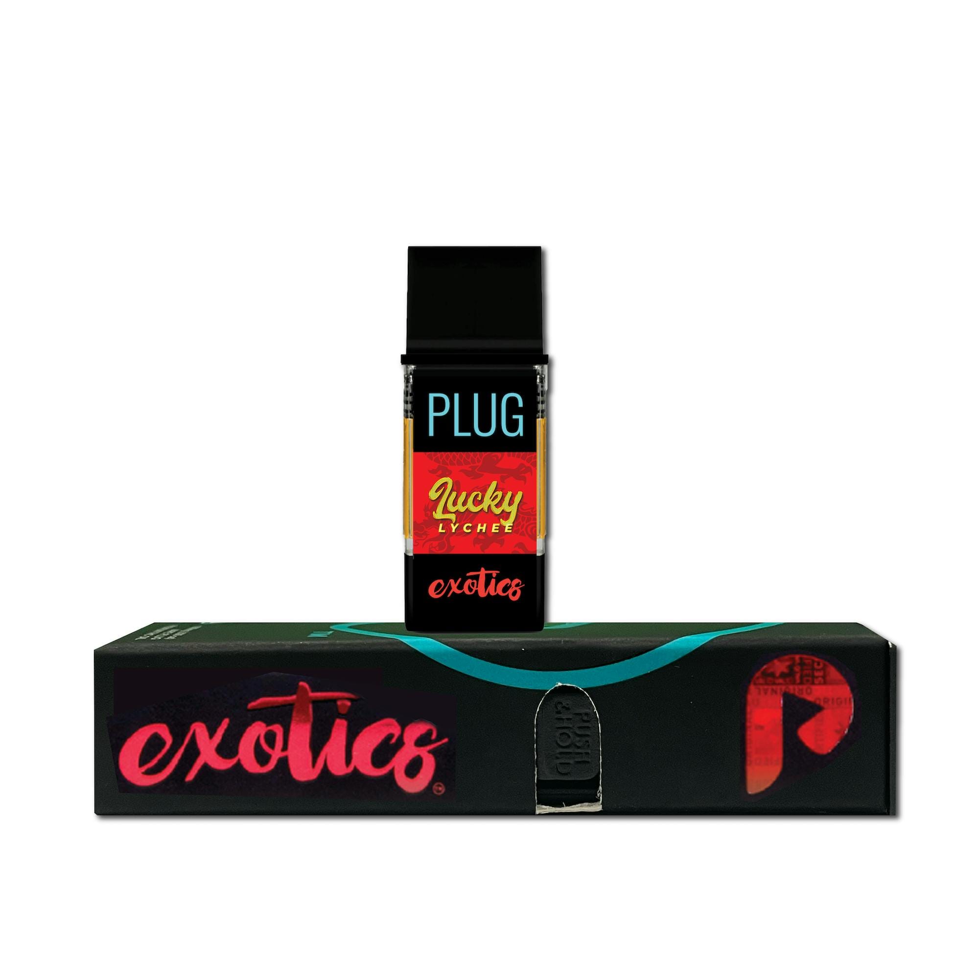 PlugPlay — Lucky Lychee