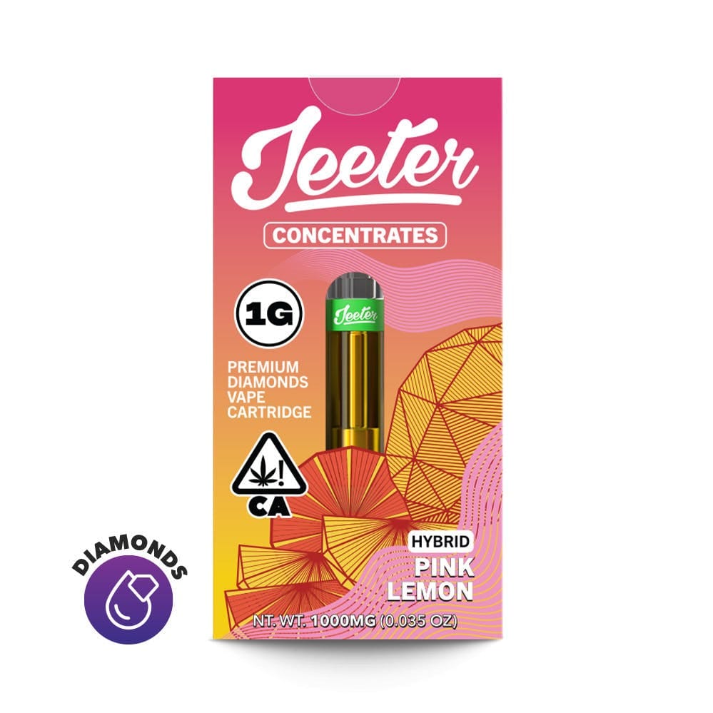 Jeeter — Pink Lemon