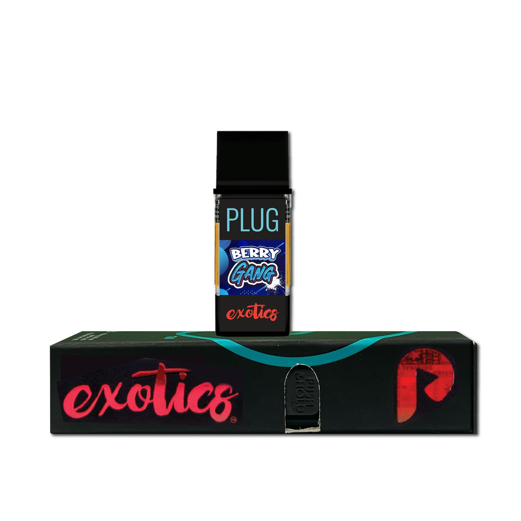 Berry Gang 1g Pod