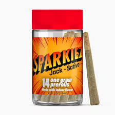 Jack Herer | 14g | 1g x 14 Preroll Pack