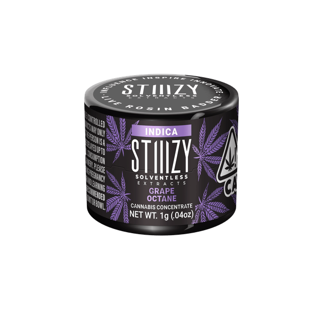 Stiiizy: Grape Octane