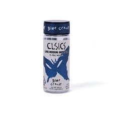 Blue Crack | 0.5g x 5 Rosin Infused Preroll Pack