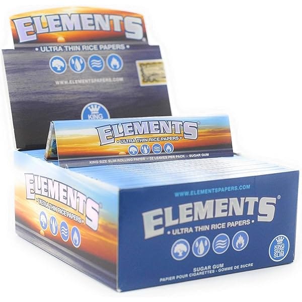 Element Ultra Thin King Size