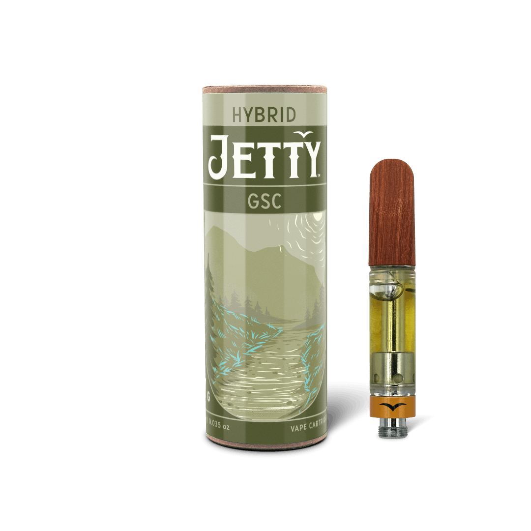 Jetty Extracts — Girl Scout Cookies