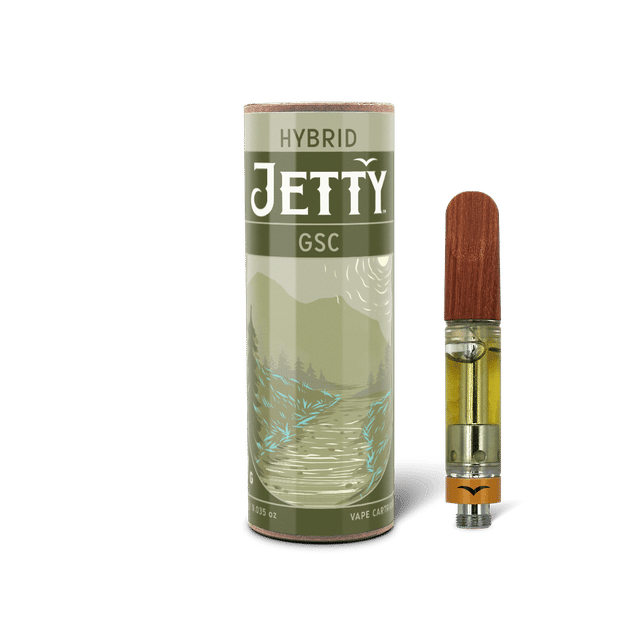 Jetty Extracts: Girl Scout Cookies