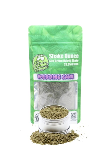 Wedding Cake | 28g Shake