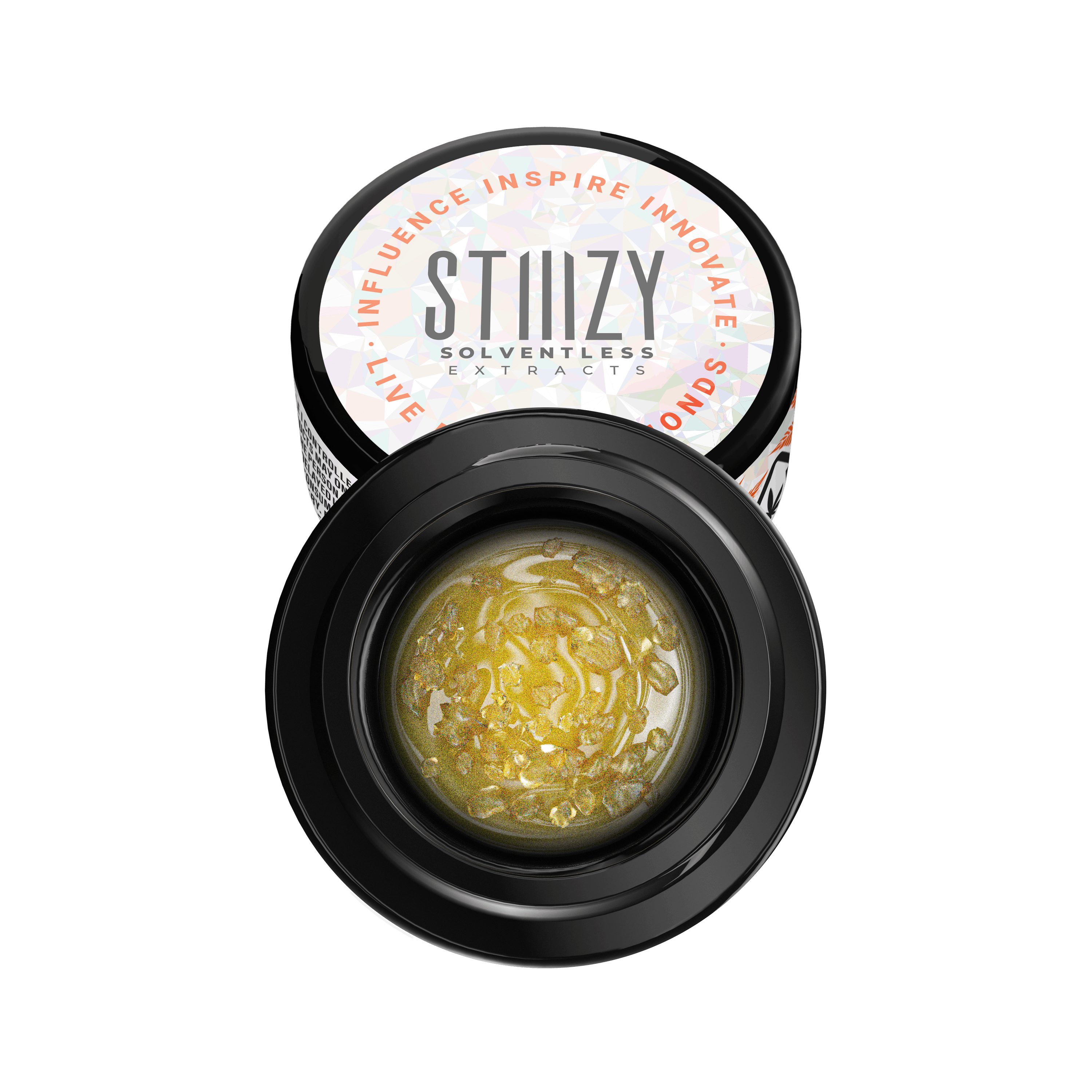 Stiiizy — White Fire