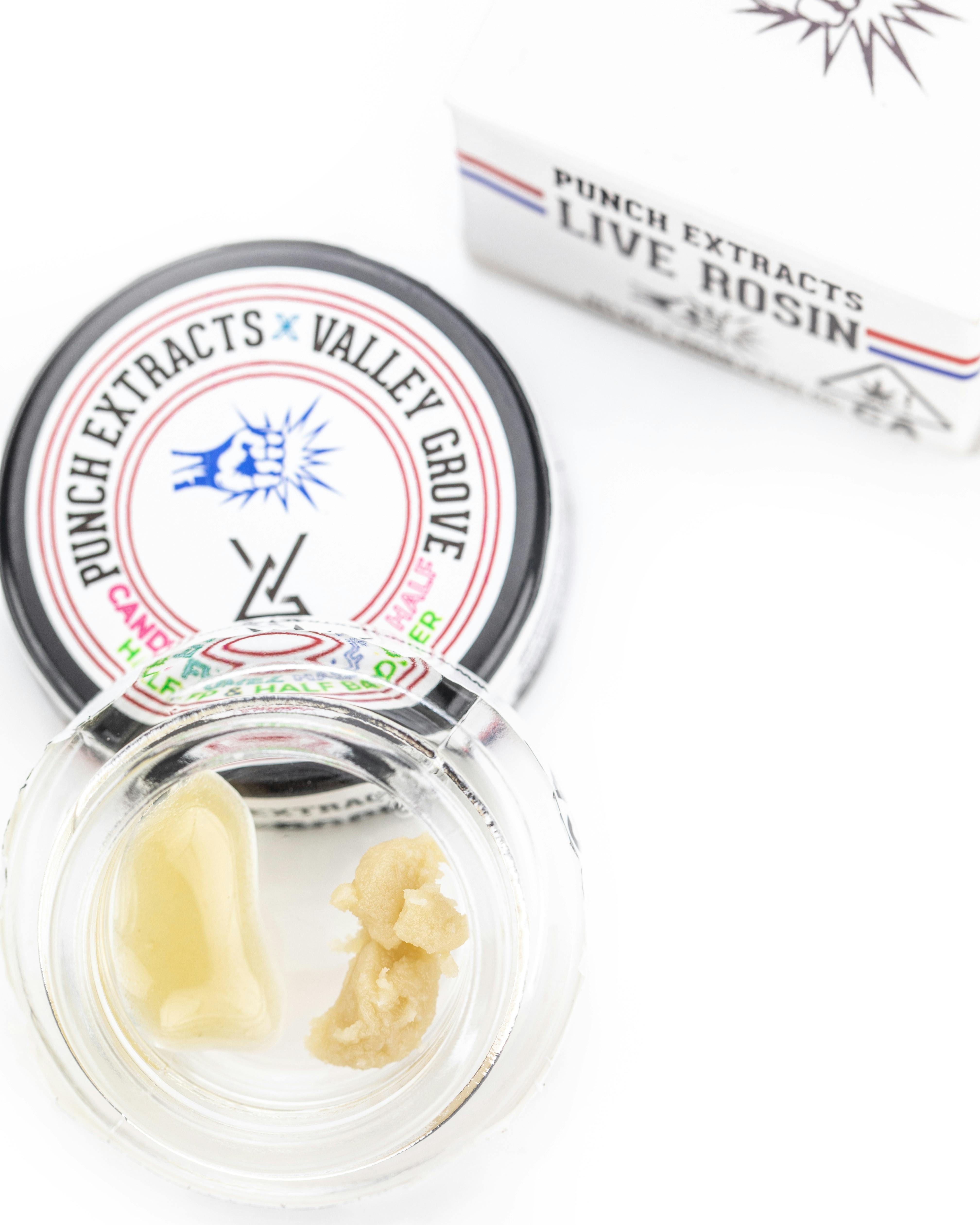 PUNCH EDIBLES & EXTRACTS — Candy Fumez