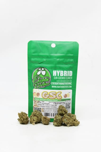 GSC | 3.5g
