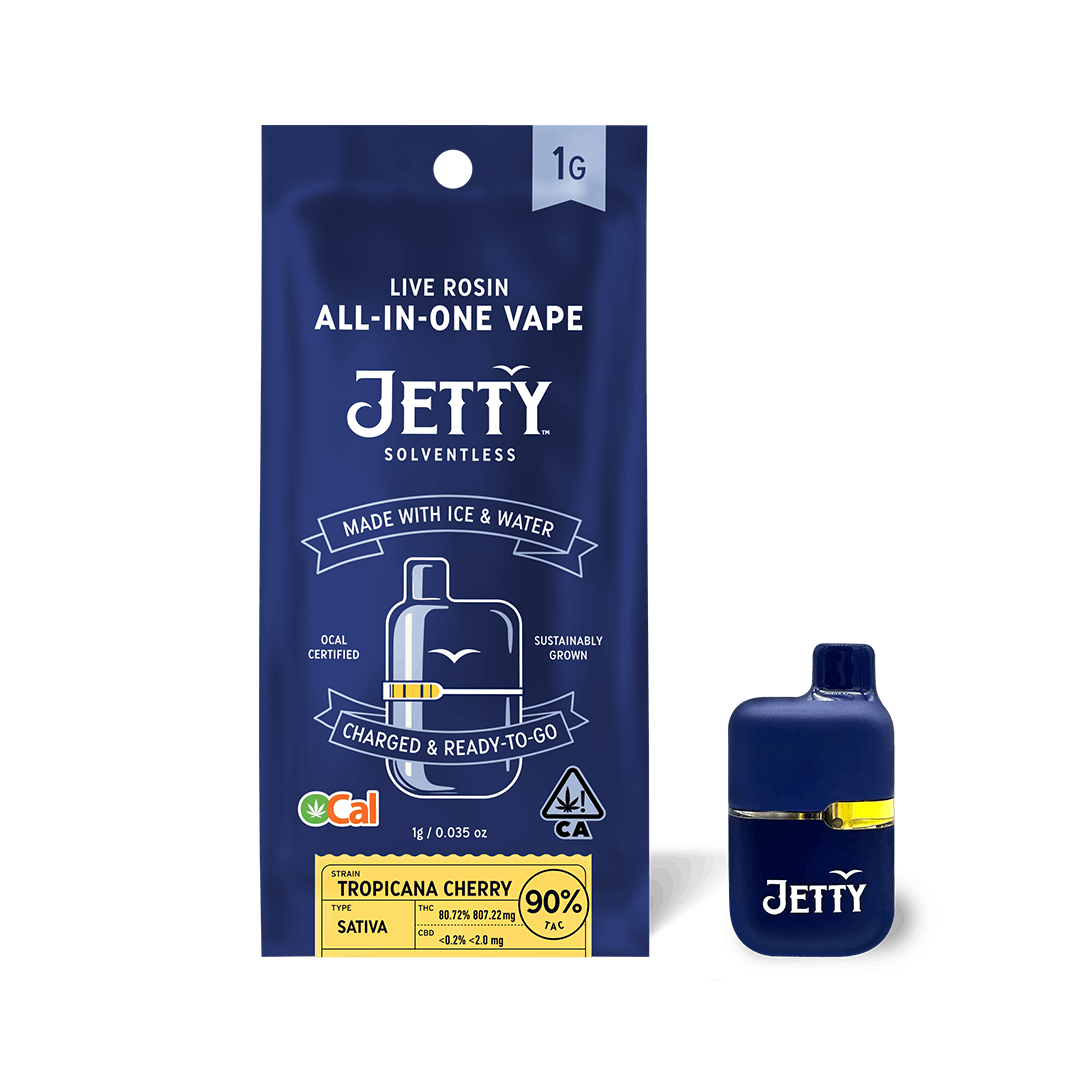 Jetty Extracts — Tropicana Cherry