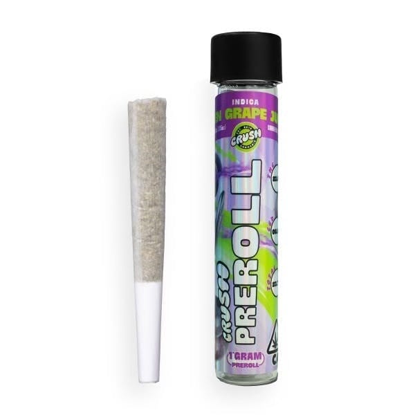 Alien Grape Juice | 1g Preroll