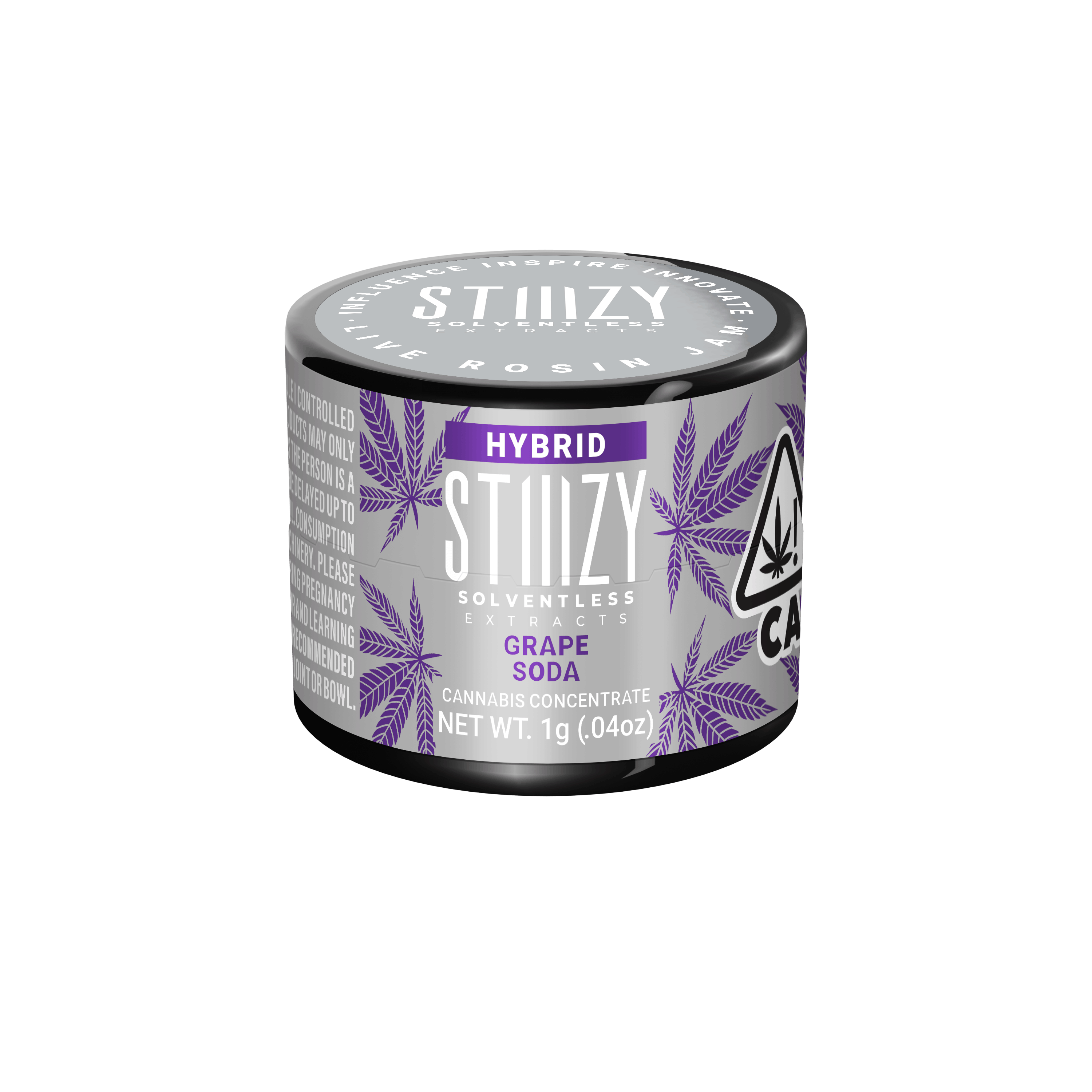 Stiiizy — Grape Soda