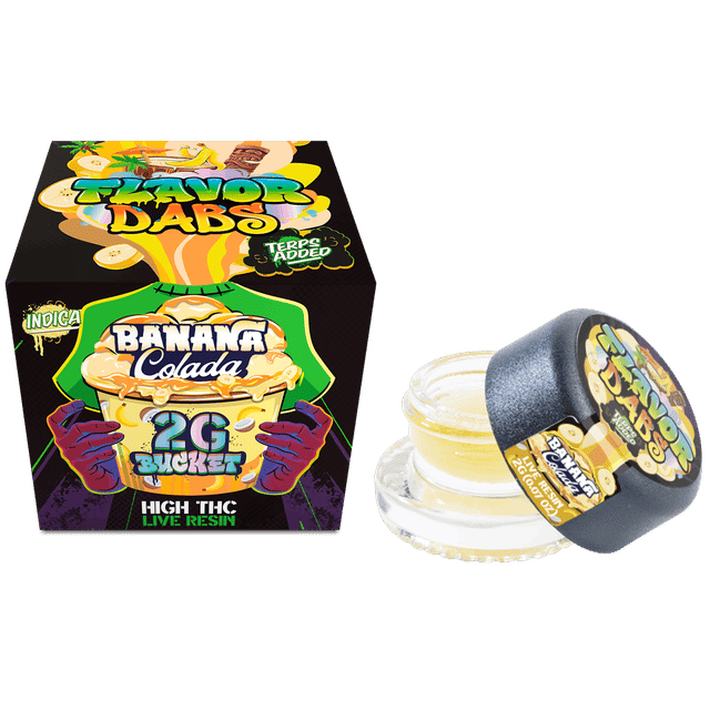 Loud+Clear β Banana Colada