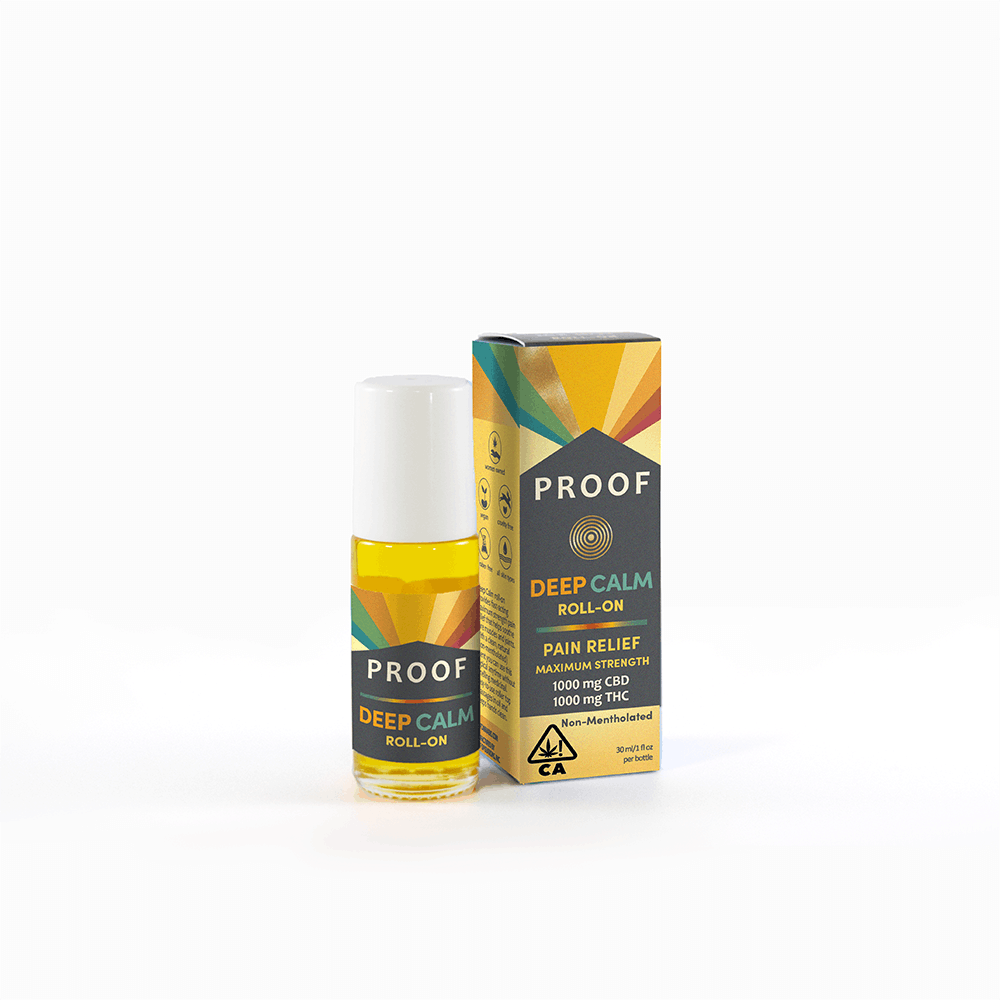 Deep Calm Menthol-Free Roll-On
