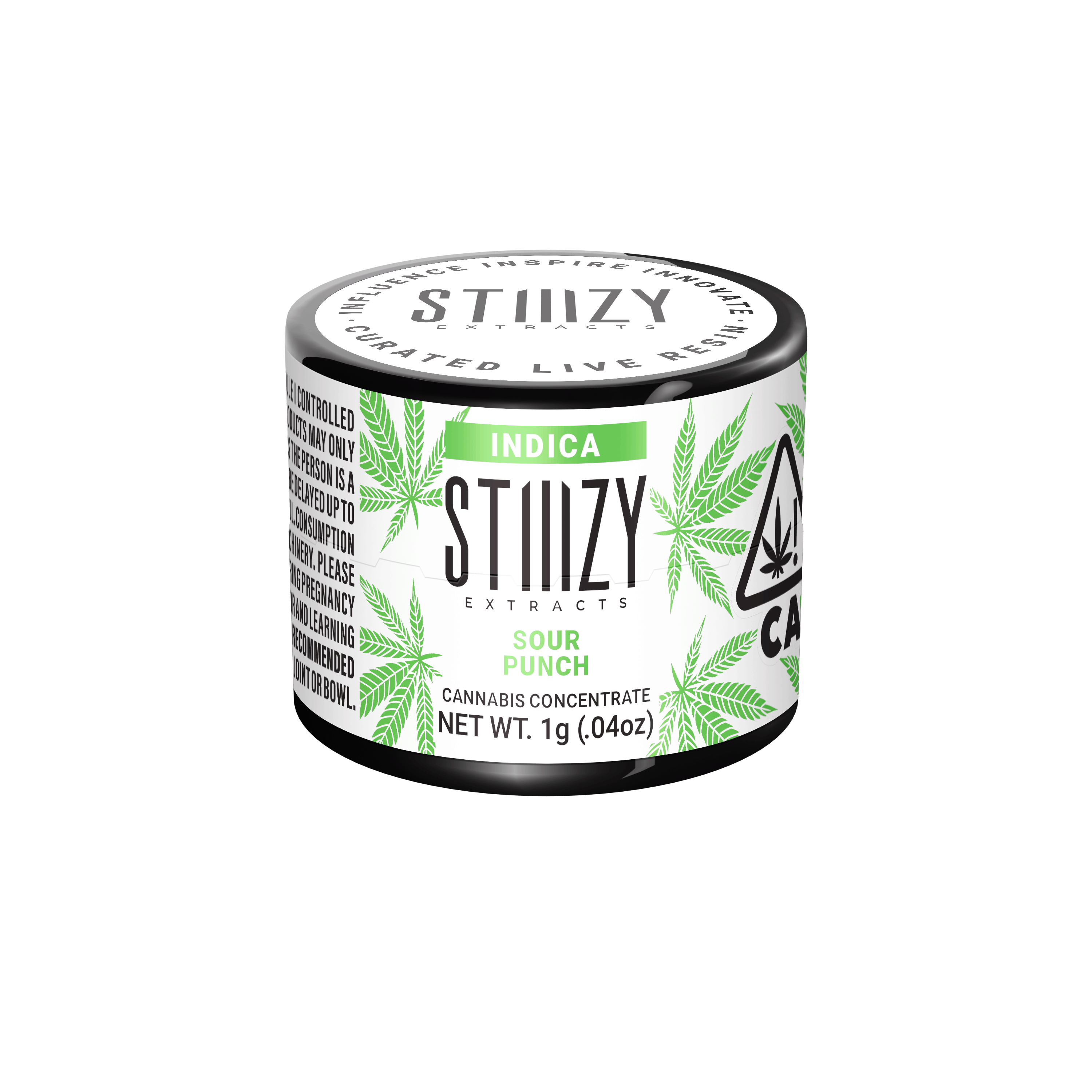 Stiiizy — Sour Punch