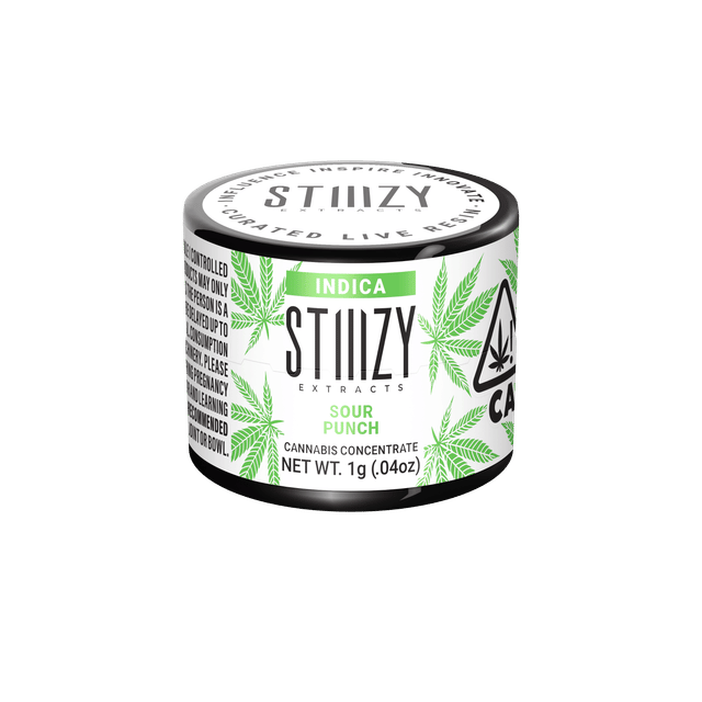 Stiiizy — Sour Punch