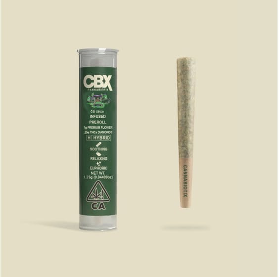GM-UHOH Preroll | .75g