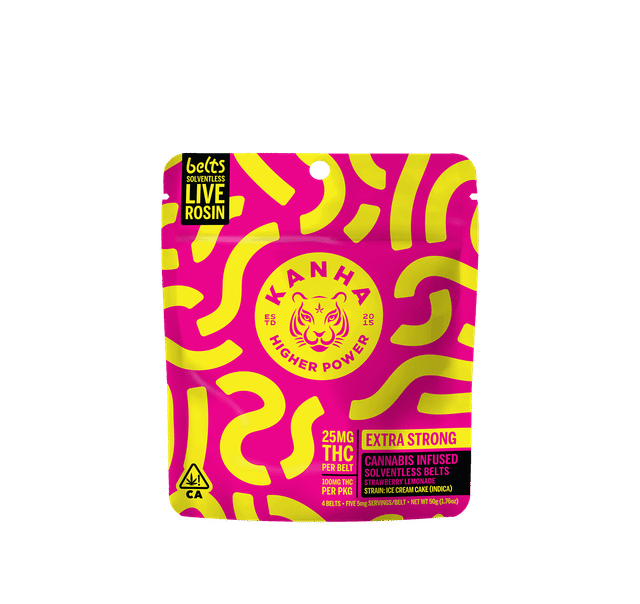 KANHA — Strawberry Lemonade