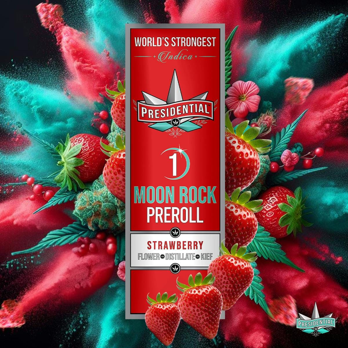 Strawberry | 1g Infused Preroll