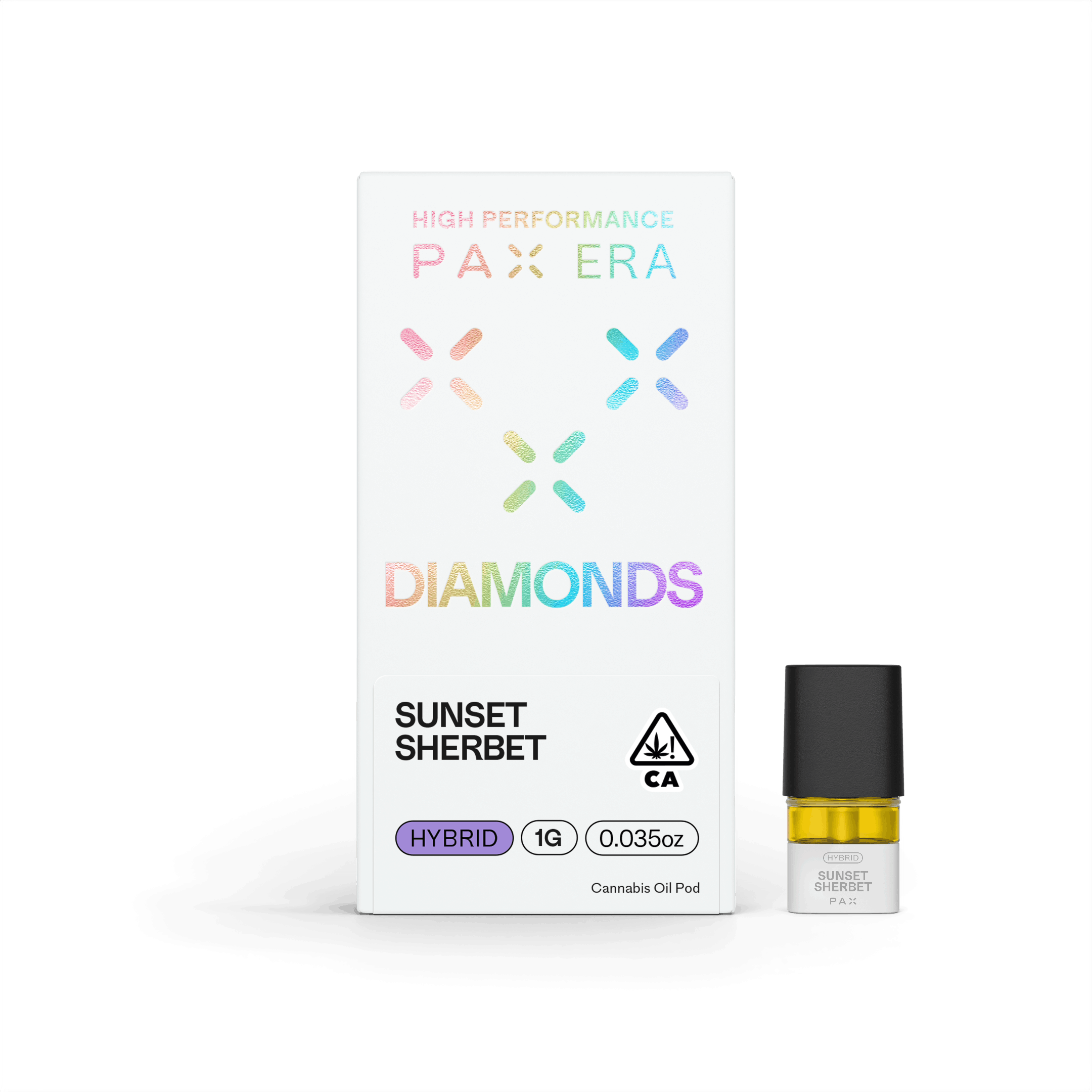 Sunset Sherbet | 1g Diamond Pod