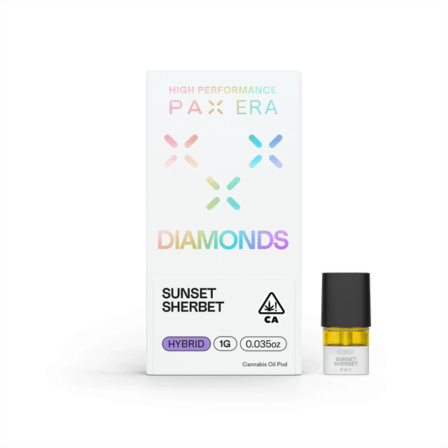 Sunset Sherbet | 1g Diamond Pod