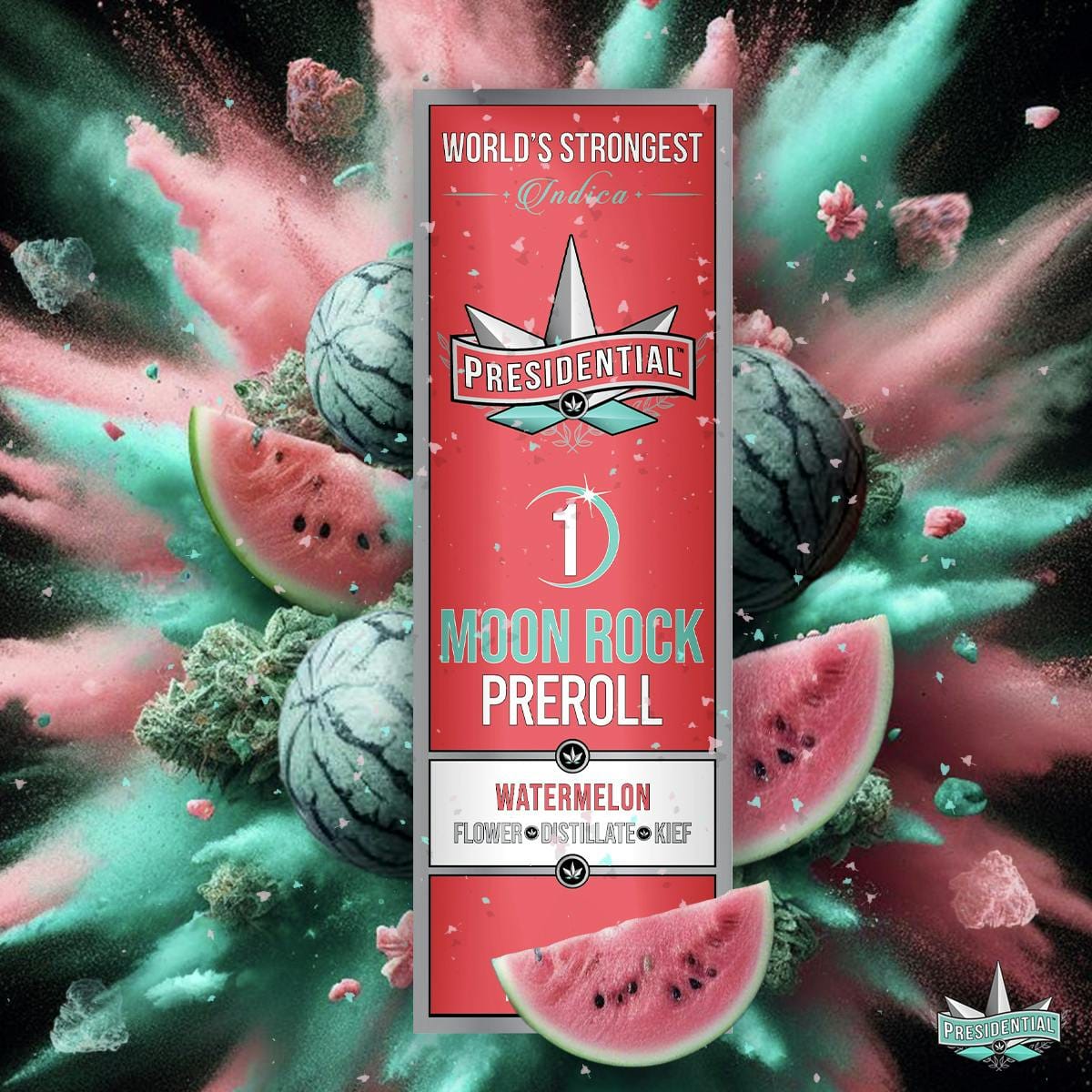 Presidential — Watermelon