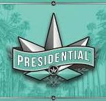 Presidential: Pink Cookies