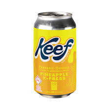 Pineapple X-Press Classic Soda | 10mg